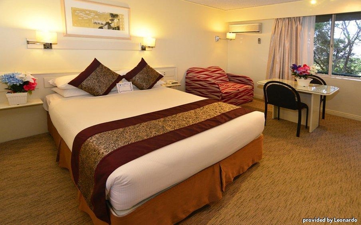 Imagen general del Hotel Twin Towers Inn. Foto 8