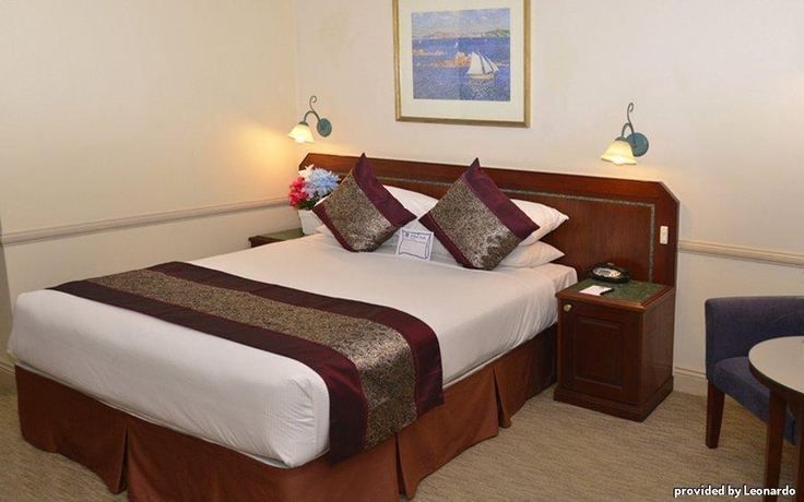 Imagen general del Hotel Twin Towers Inn. Foto 9