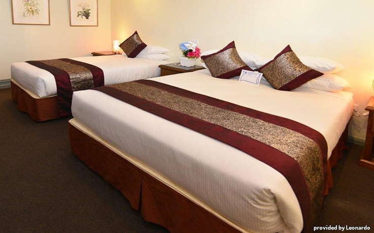 Imagen general del Hotel Twin Towers Inn. Foto 10