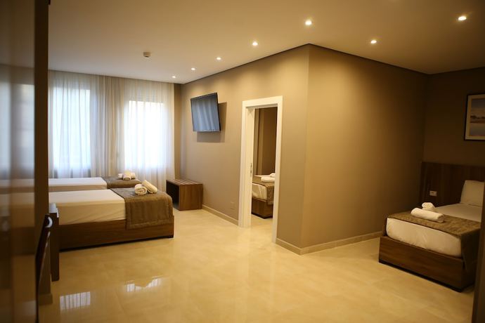 Imagen de la habitación del Hotel Twin Towers, Skutaj (Shëngjin). Foto 2