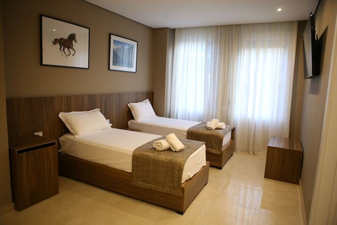 Imagen de la habitación del Hotel Twin Towers, Skutaj (Shëngjin). Foto 3