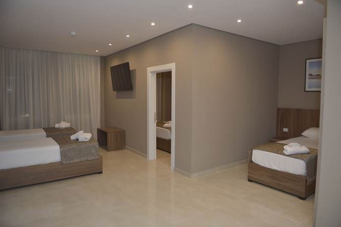 Imagen de la habitación del Hotel Twin Towers, Skutaj (Shëngjin). Foto 4