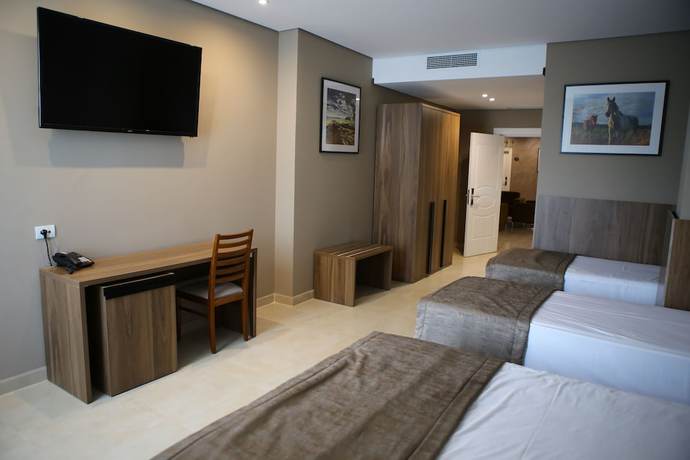 Imagen de la habitación del Hotel Twin Towers, Skutaj (Shëngjin). Foto 5