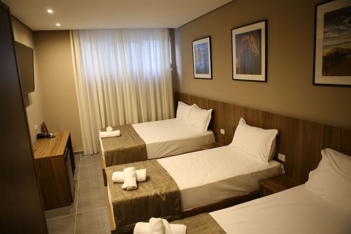 Imagen de la habitación del Hotel Twin Towers, Skutaj (Shëngjin). Foto 13