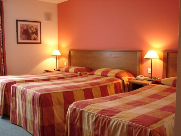 Imagen de la habitación del Hotel Twin Trees. Foto 7