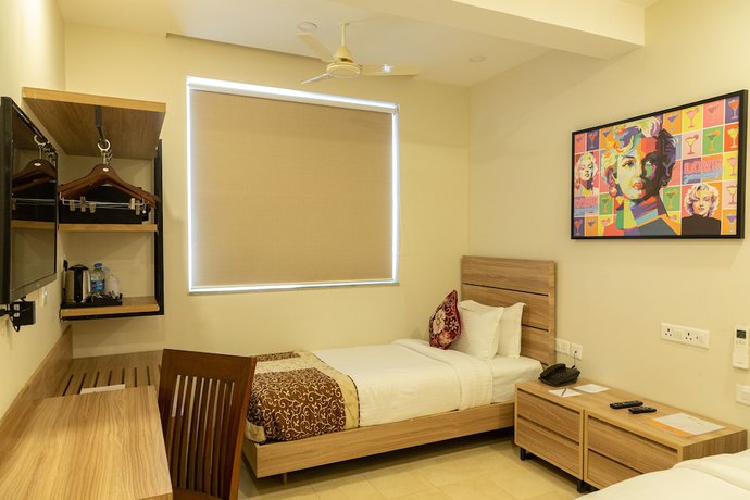 Imagen de la habitación del Hotel Twin fountains by Baywatch Express. Foto 6