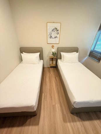 Imagen de la habitación del Hotel TwinTrees Kelawai. Foto 5