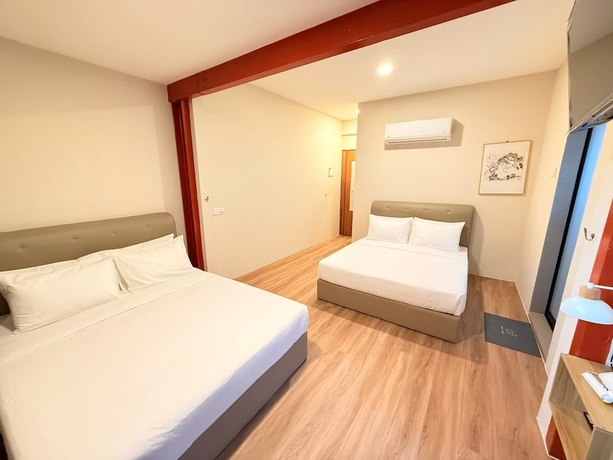 Imagen de la habitación del Hotel TwinTrees Kelawai. Foto 7