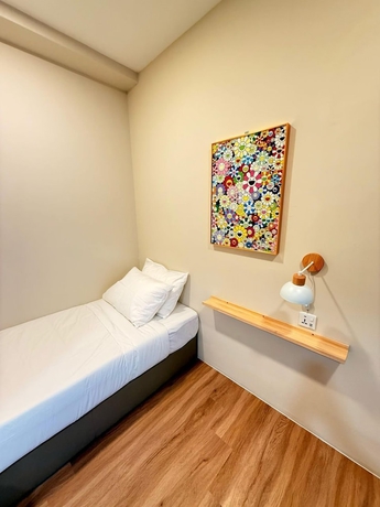 Imagen general del Hotel TwinTrees Kelawai. Foto 1