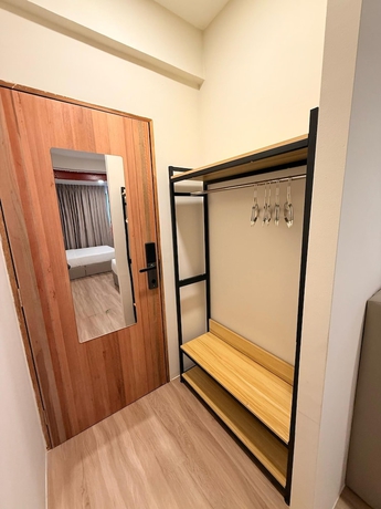 Imagen de la habitación del Hotel TwinTrees Kelawai. Foto 13