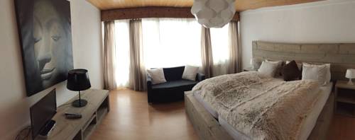 Imagen de la habitación del Hotel Twing. Foto 5