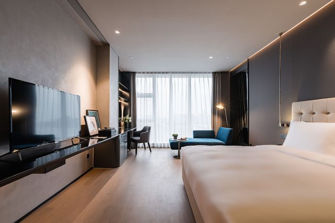 Imagen de la habitación del Hotel Twinkle. Foto 4