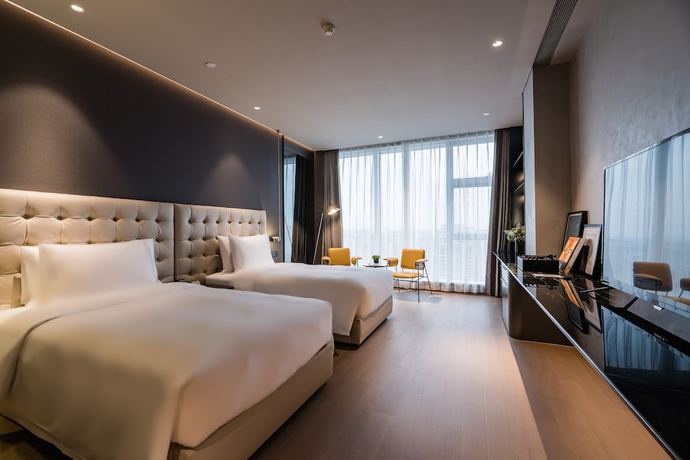 Imagen de la habitación del Hotel Twinkle. Foto 6