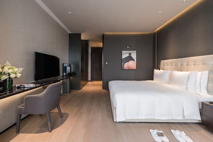 Imagen de la habitación del Hotel Twinkle. Foto 12