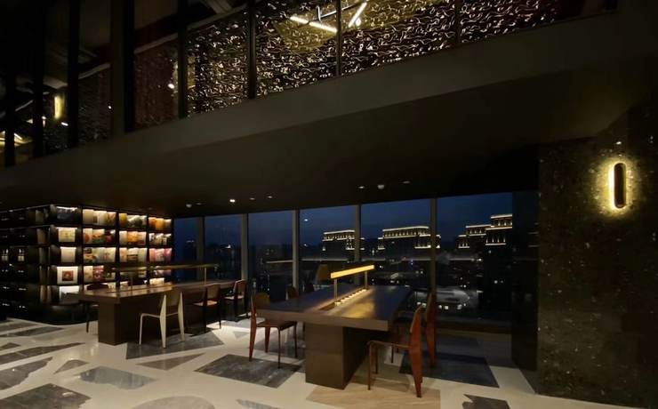 Imagen de los interiores del Hotel Twinkle. Foto 20