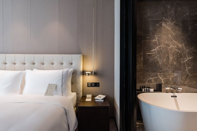 Imagen de la habitación del Hotel Twinkle. Foto 14