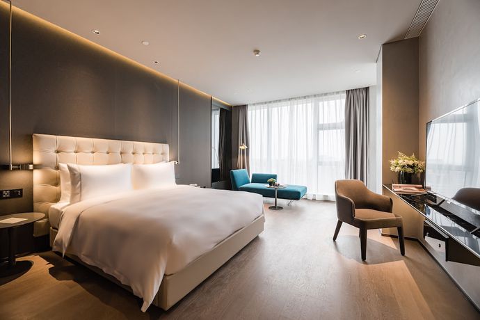 Imagen de la habitación del Hotel Twinkle. Foto 15