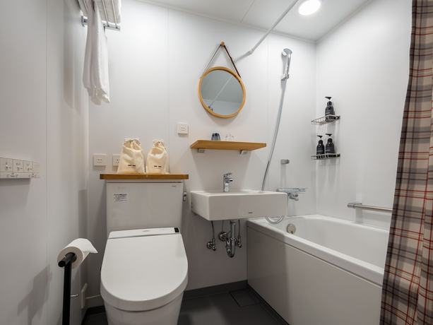 Imagen de la habitación del Hotel Twin-line Karuizawa Japan. Foto 10