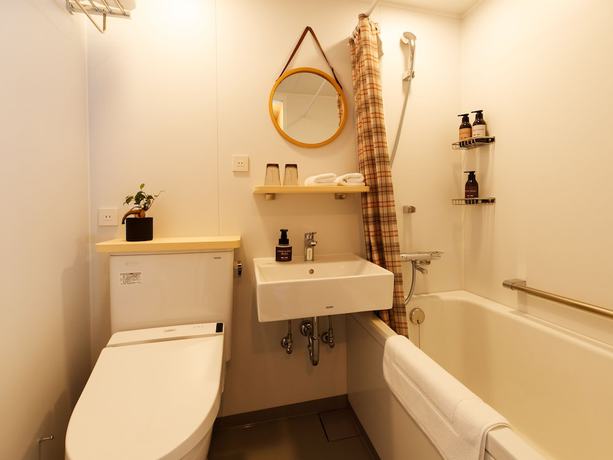 Imagen de la habitación del Hotel Twin-line Karuizawa Japan. Foto 12