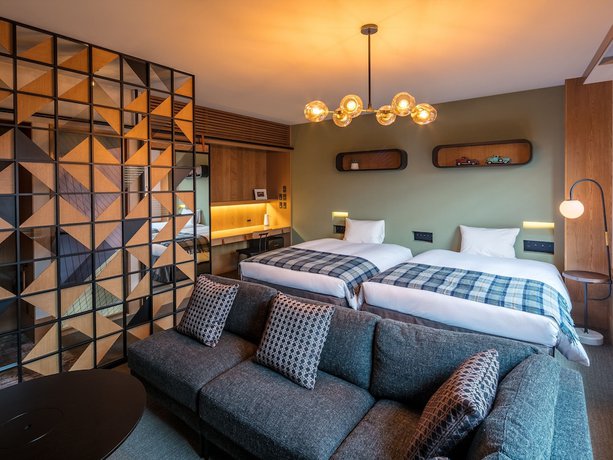 Imagen de la habitación del Hotel Twin-line Karuizawa Japan. Foto 16