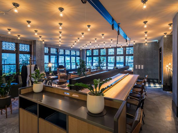 Imagen del bar/restaurante del Hotel Twin-line Karuizawa Japan. Foto 6