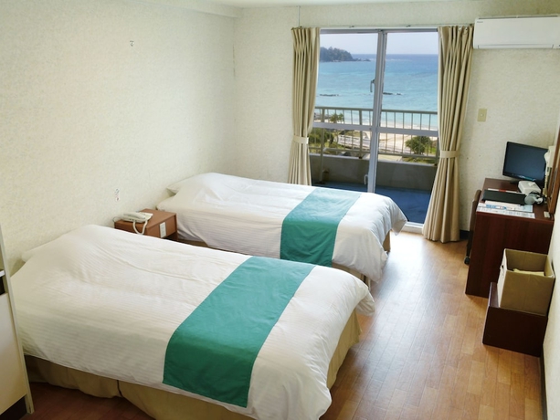Imagen de la habitación del Hotel Twin-line Yanbaru Okinawa Japan. Foto 3
