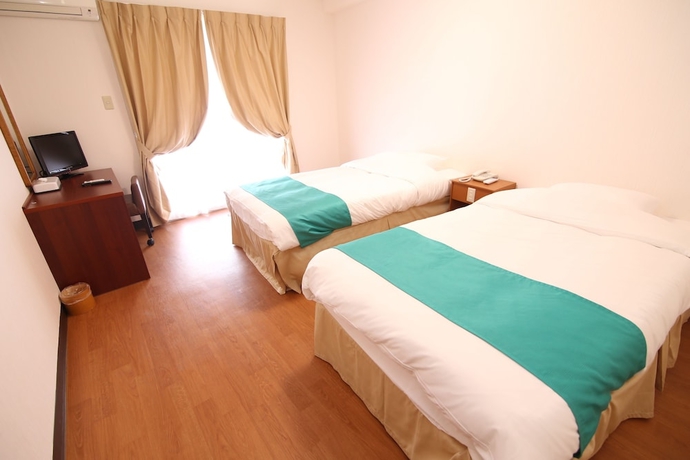 Imagen de la habitación del Hotel Twin-line Yanbaru Okinawa Japan. Foto 5