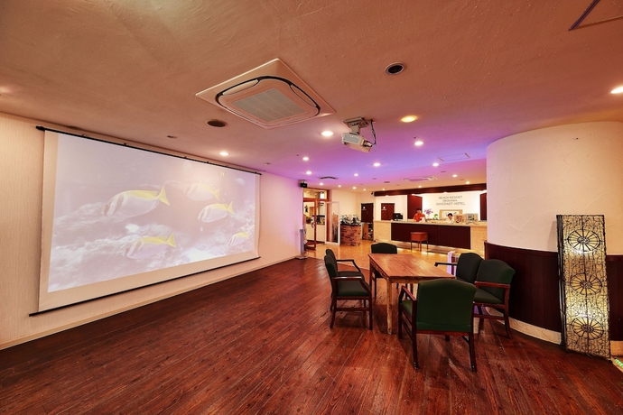 Imagen de los interiores del Hotel Twin-line Yanbaru Okinawa Japan. Foto 16