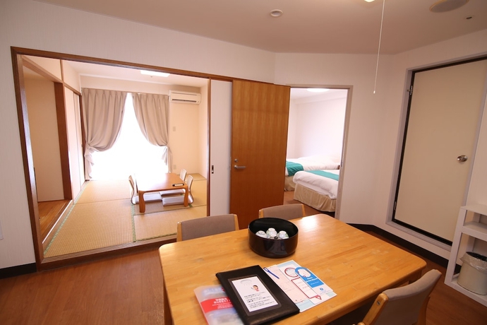 Imagen de la habitación del Hotel Twin-line Yanbaru Okinawa Japan. Foto 6