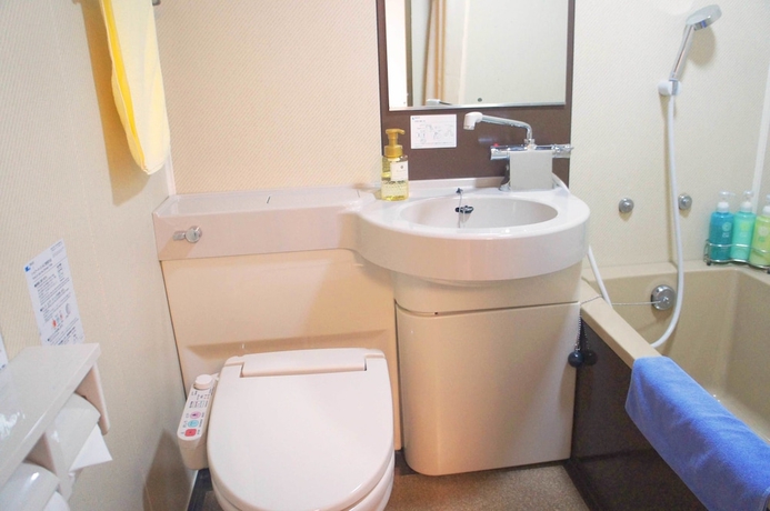 Imagen de la habitación del Hotel Twin-line Yanbaru Okinawa Japan. Foto 12