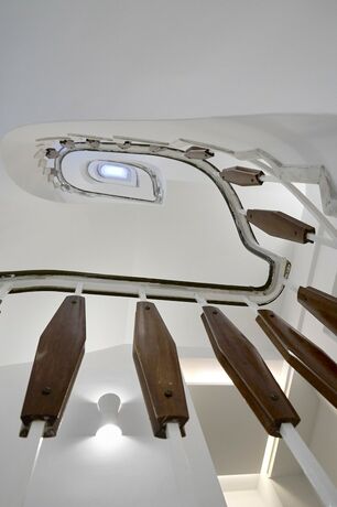 Imagen general del Hotel Twinn Downtown Piraeus. Foto 3