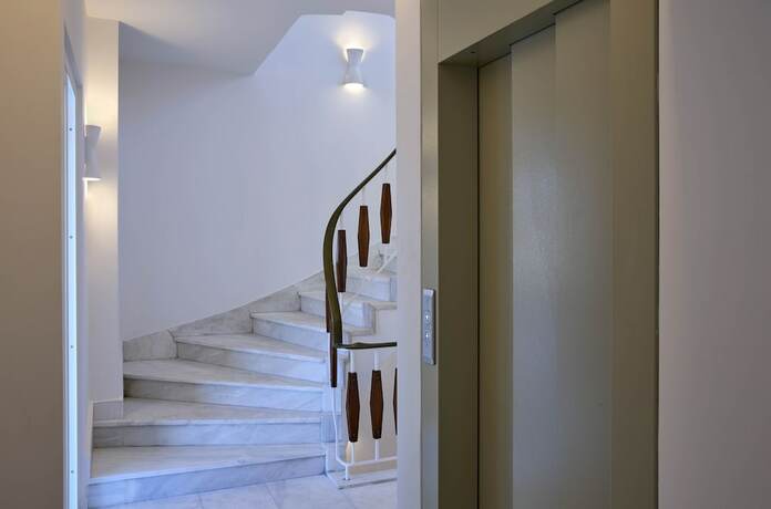 Imagen general del Hotel Twinn Downtown Piraeus. Foto 7