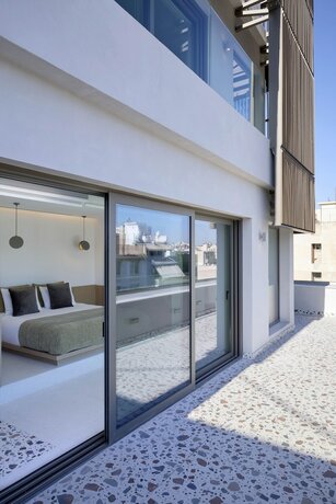 Imagen general del Hotel Twinn Downtown Piraeus. Foto 8