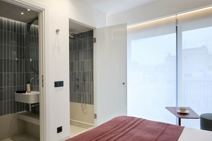 Imagen de la habitación del Hotel Twinn Downtown Piraeus. Foto 13