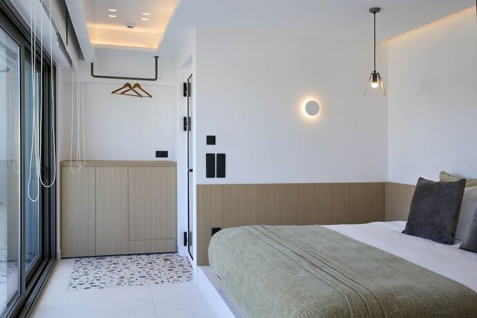 Imagen de la habitación del Hotel Twinn Downtown Piraeus. Foto 17