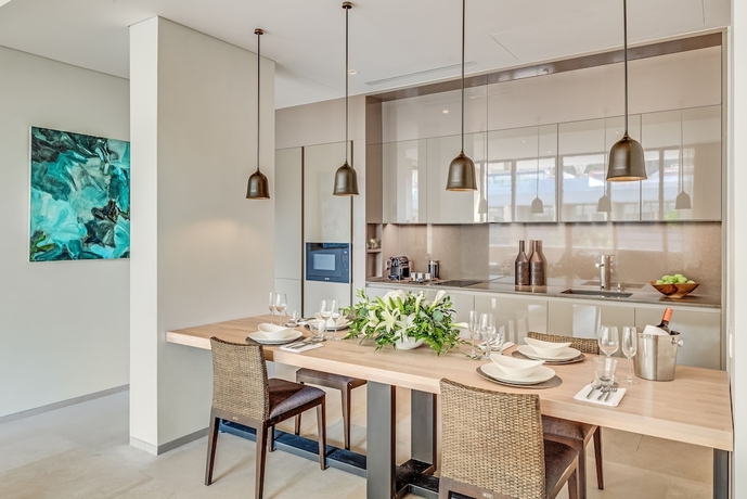 Imagen de la habitación del Hotel Twinpalms MontAzure. Foto 3