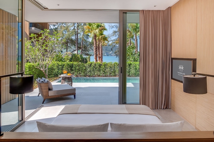 Imagen de la habitación del Hotel Twinpalms MontAzure. Foto 11