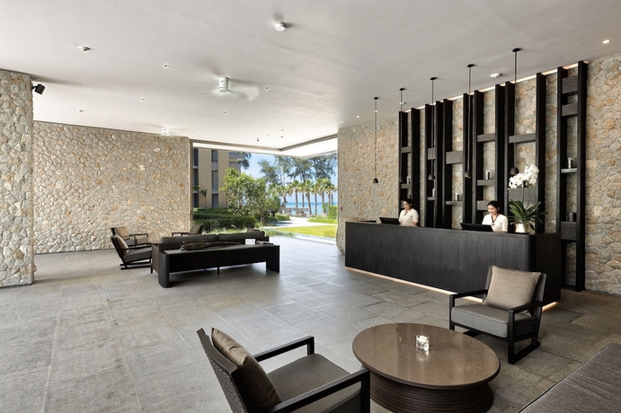 Imagen de los interiores del Hotel Twinpalms MontAzure. Foto 19
