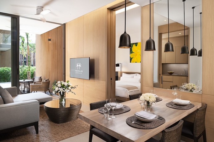 Imagen de la habitación del Hotel Twinpalms MontAzure. Foto 17