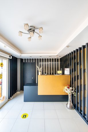 Imagen de los interiores del Hotel Twins, Cesme. Foto 20