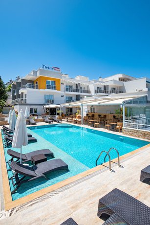 Imagen general del Hotel Twins, Cesme. Foto 1