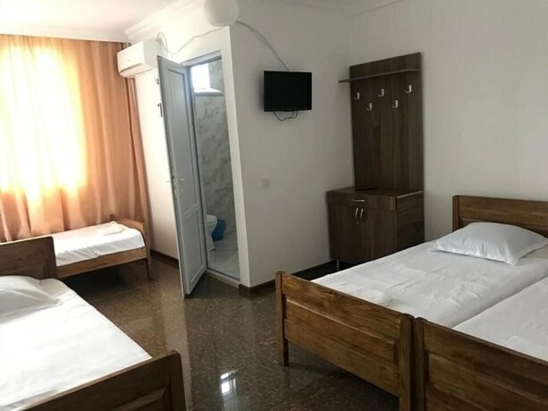 Imagen de la habitación del Hotel Twins. Foto 20