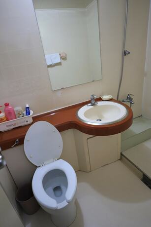 Imagen general del Hotel Twins, Jeju. Foto 4