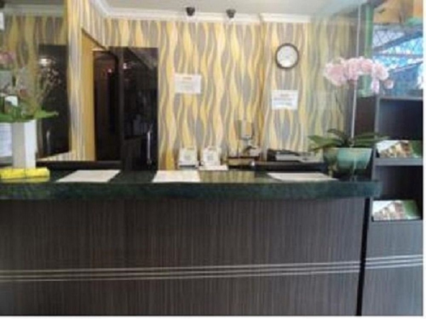 Imagen general del Hotel Twins Manggadua. Foto 1