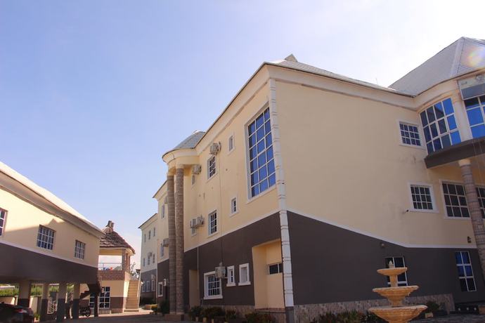 Imagen general del Hotel Twins Palace. Foto 1