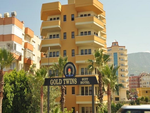 Imagen general del Hotel Twins Suit. Foto 4