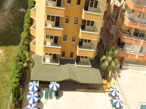 Imagen general del Hotel Twins Suit. Foto 5