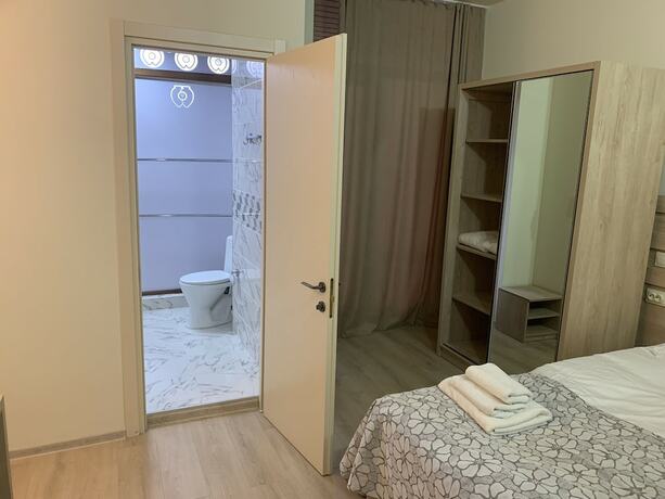 Imagen de la habitación del Hotel Twins Wine Cellar. Foto 15