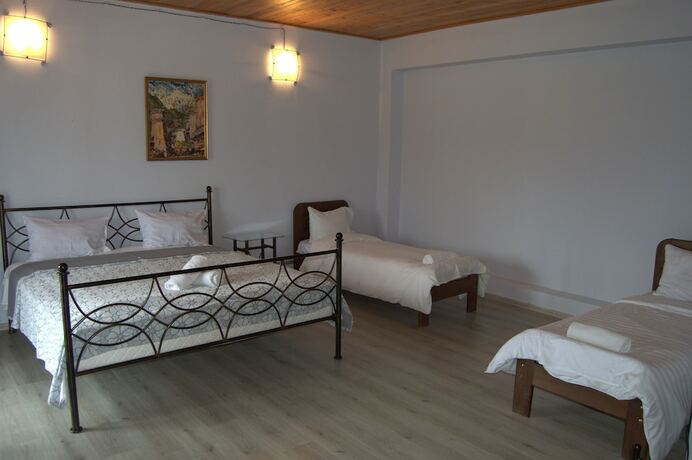 Imagen de la habitación del Hotel Twins Wine Cellar. Foto 18