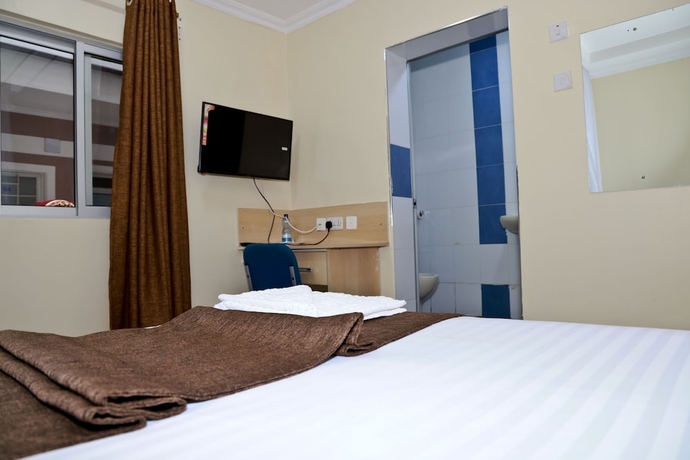 Imagen de la habitación del Hotel Twinspot Guest House. Foto 10